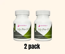 Ismerely My Pro—ST 2 pk Prostata saludable,Antiinflamatorio,fortalece la uretra