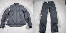 BMW Motorrad Women's Comfort Shell Set Jacket Black EU 36 + Pant Black EU 40