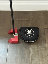 LAB Golf Red Mezz 1 Max 35 inch with Accra Upgraded Shaft