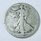 1920 S Walking Liberty Half Dollar US 90% Silver Circulated Coin #5979