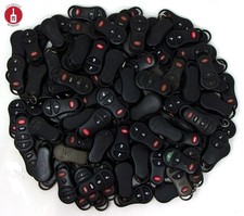 Oem Lot Of 125 Assorted Chrysler Dodge Jeep Fob Remotes Bulk Locksmith Used Oem Lot Of 125 Assorted Chrysler Dodge Jeep Fob Remotes Bulk Locksmith Used