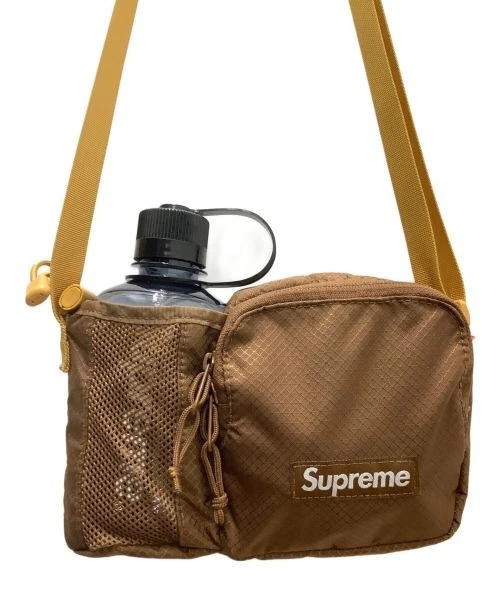 Sac à bouteilles SUPREME marron SS22B9