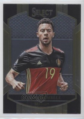 2016-17 Panini Select Terrace Mousa Dembele Mousa Dembélé #52 0jp9