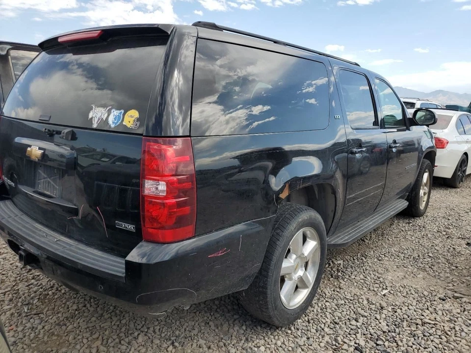 Control de clima calor/CA OEM montado en tablero Opt CJ2 07-11 SUBURBAN 1500 13315 Foto 4 de 4