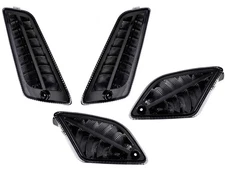 Indicator set Moto Nostra front + rear 2K22 dynamic LED running light