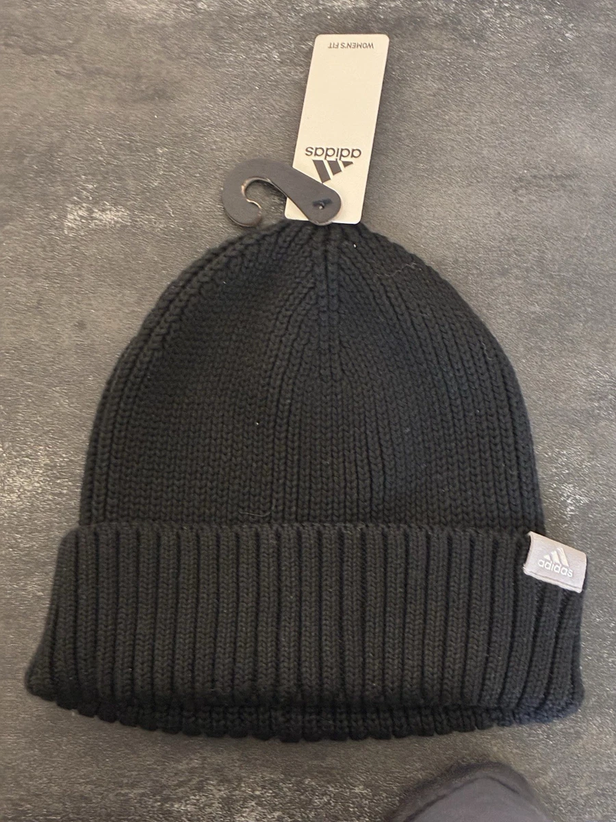adidas Black Beanie Hats for Women for sale | eBay display picture 1