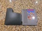 Dr. Mario (Nintendo Entertainment System 1990) NES Cart Only Authentic w sleeve