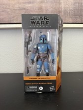 Hasbro Star Wars The Black Series Death Watch Mandalorian Action Figure