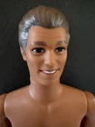 Vintage Barbie Articulated Mature Handsome Male Ken Doll - Floppy Joints