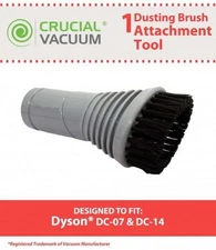 Dyson Dusting Swivel Brush Attachment Tool, Part # 900188-16