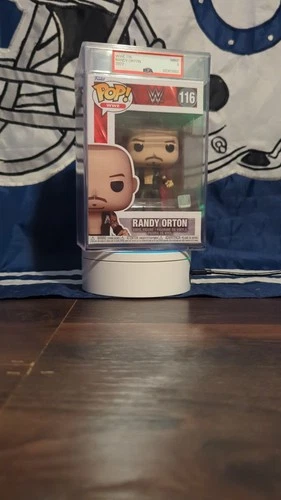 Funko Pop! WWE Randy Orton #116 PSA MINT 9