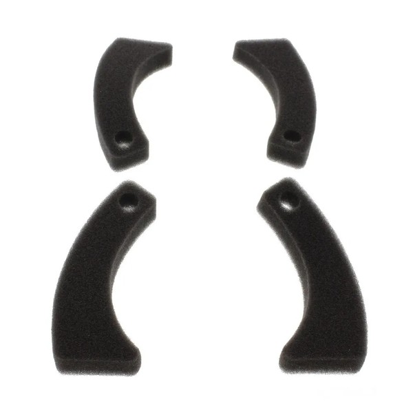 Luftfilter Foam Originalersatzteil, 831257 FüR Piaggio X8 125 Bj. 2004-2007-image