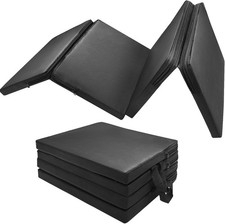 Foldable Mechanics Mat for Garage Work, 48 X 16 X 1.2 in Thick EPE Knee Pad Wate