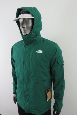 Mens The North Face Toro Peak 3 in 1 Triclimate Waterproof Hooded