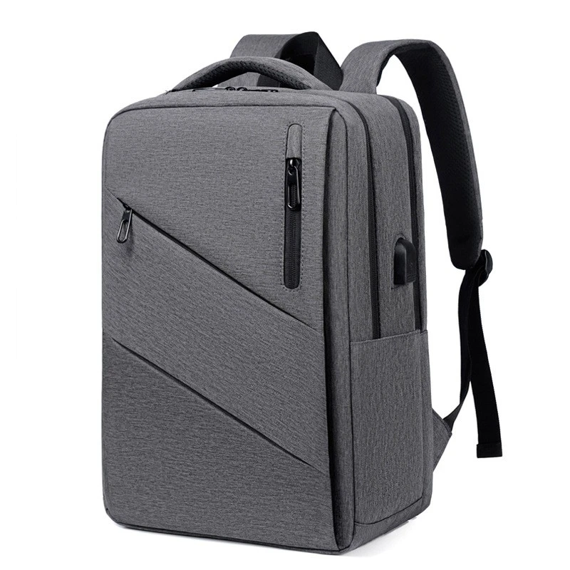 Slim Laptop Backpack Men Women 15.6"/17" Waterproof USB Travel Business School
Opens in a new window