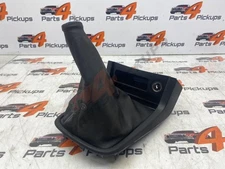 2020 Isuzu Dmax Workman Plus Gearstick Surround with Leather Gator 2012-2021