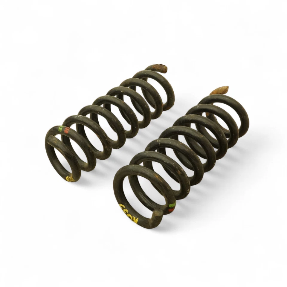 10-13 Mercedes E350 W212 Strut Shock Absorber Coil Spring Rear Left Right Side Foto 4 de 4