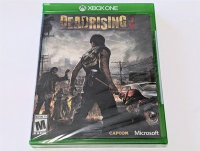 Dead Rising 3 Xbox One 2013 Brand New Factory Sealed Original Release Y-Fold