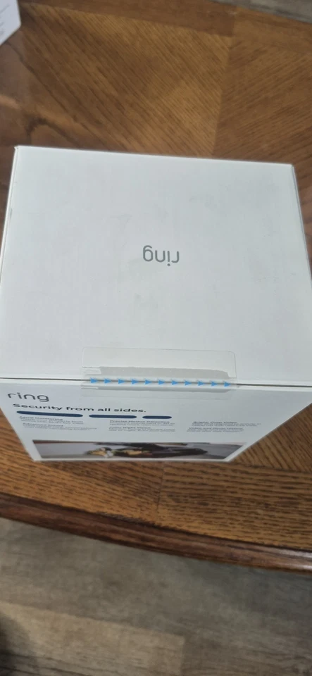 Ring Spotlight Cam Pro Plug-In Advanced Outdoor Camera, Black - Image 2 of 2