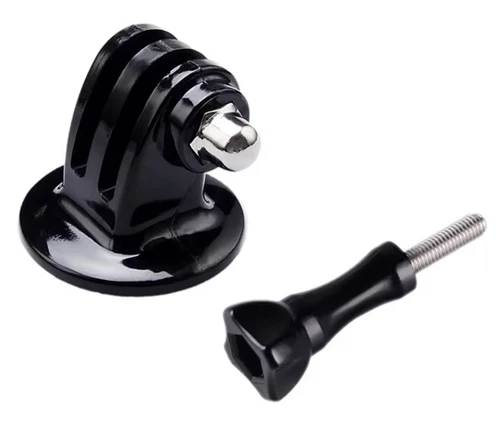 Tripod Mount Adapter for GoPro HERO 13 12 11 10 9 8 7 6 5 4 3 MAX Session 1673