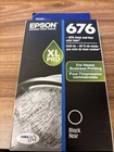 Epson Ink Cartridge - Black T676XL120