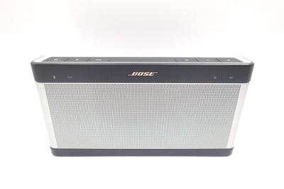 BOSE Soundlink Bluetooth speaker III tragbarer Lautsprecher AUX - AKKU NEU