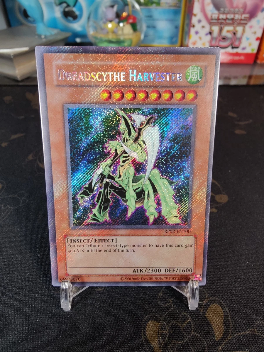 Konami Yu-Gi-Oh! TCG Retro Pack 2 Secret Rare Individual