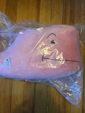 Vineyard Vines Wildlife Artists Smiling Whale Plush PINK🌸21” LARGE 🐳