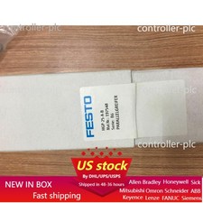 US FREE TAX New  FESTO HGP-25-A-B 197548 Parallel Gripper