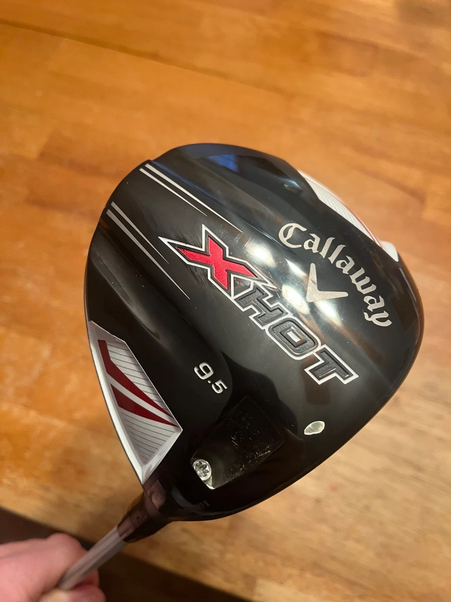 Callaway Driver 9.5 Loft Golf Clubs for sale | eBay