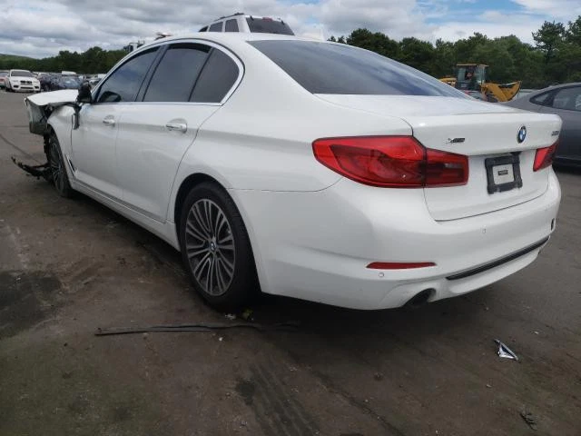 Cámara de visión trasera maletero/portón trasero compatible con BMW 530i 17-20 47778 $0,011 Foto 2 de 4