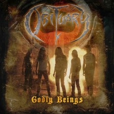 OBITUARY - Godly Beings  (Deluxe 4-CD) BOXSET