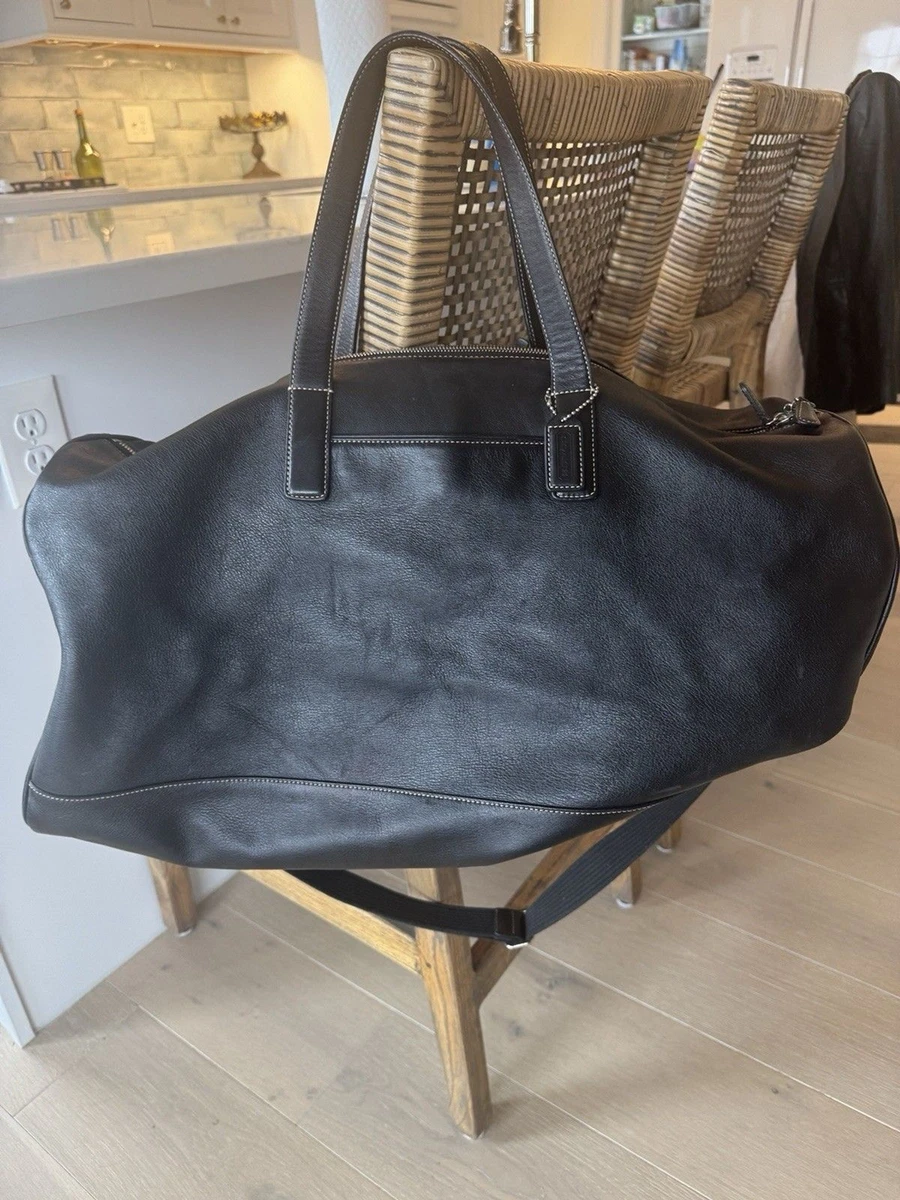 coach cabin bag products for sale | eBay