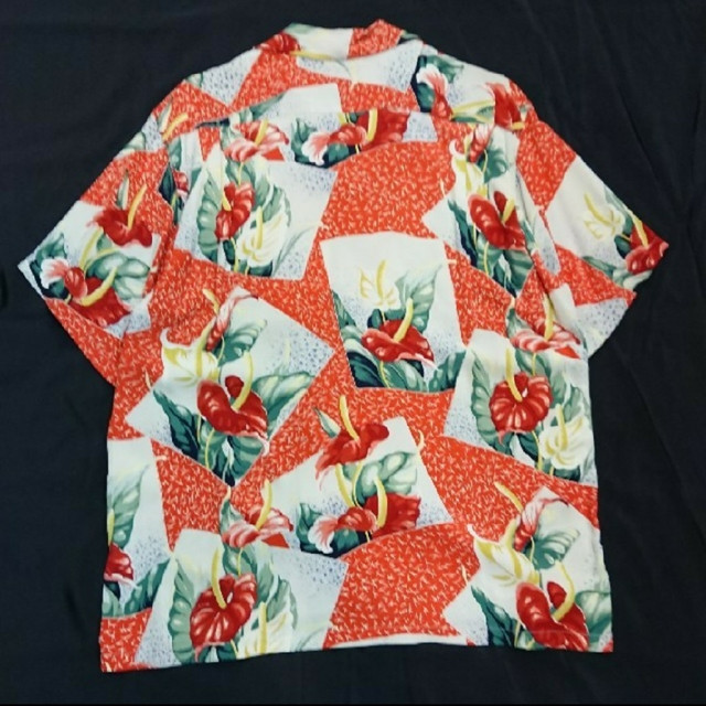 浮蓮華　HAWAIIAN SHIRT 浮蓮華 HAWAIIAN SHIRT – GXX