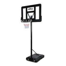 Centra Basketball Hoop Stand Portable 1.3-3.05m Height Adjustable Net Ring Adult