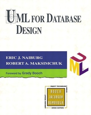 UML for Database Design (Addison-we..., Maksimchuk, Rob