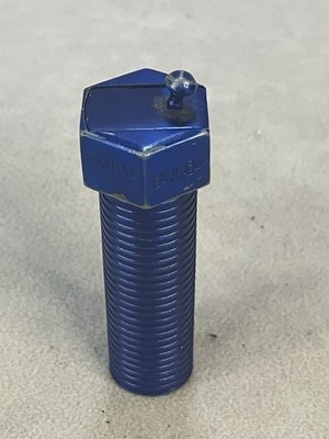 Bolt Shaped Lighter Blue