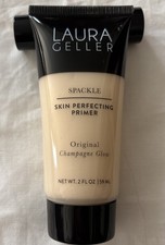 Laura Geller Spackle Original Champagne Glow Skin Perfecting Primer 2 fl oz New
