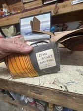 ZERO START  860-1984  8601984  9W FORD 6.6 7.8