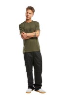 Brandit Bw Sportshirt Olive GrößE
