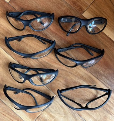 Thorlabs LG6B Certified Laser Safety Glasses