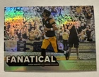 2025 Topps Chrome Aaron Rodgers Base (RAW)