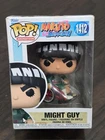 Funko Pop Animation Naruto Shippuden Might Guy #1412 Vinyl Figure