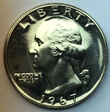 1967 SMS WASHINGTON QUQATER