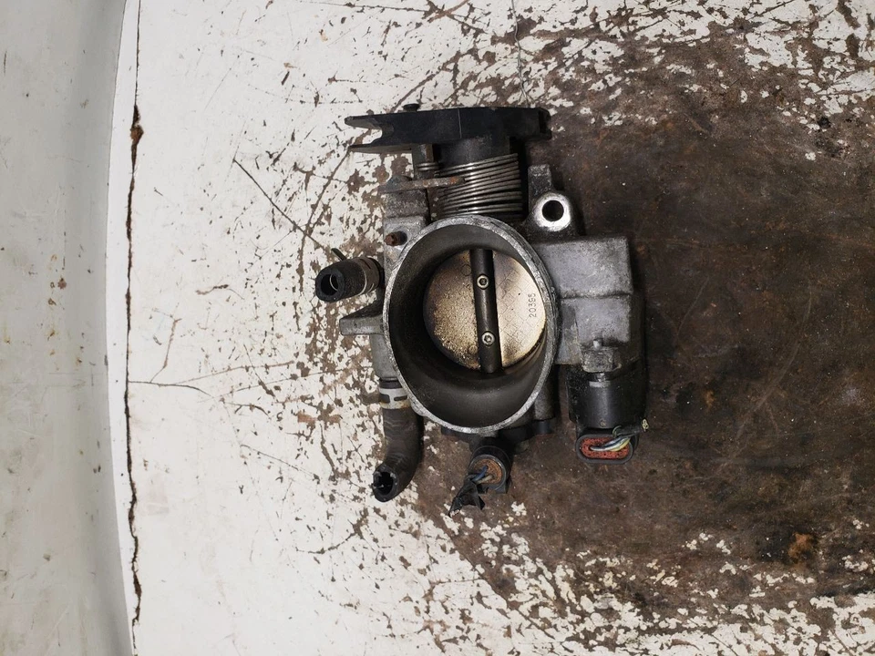 Conjunto de válvula de acelerador de cuerpo de acelerador 3,4 L para 00-05 GRAND AM 1401283 Foto 2 de 4