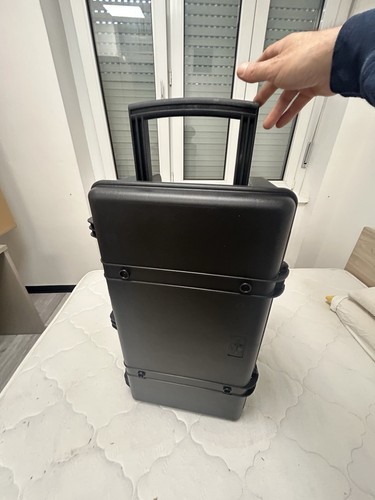 Cassa Cassetta Baule Porta Attrezzi con Ruote - WÜRTH 071593 175 - Foto 4 di 10