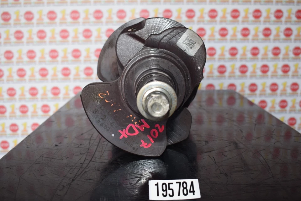 Virabrequim do motor 2014-2022 ACURA MDX 3.5L 13310-5J6-A00 FABRICANTE DE EQUIPAMENTO ORIGINAL - Imagem 4 de 4