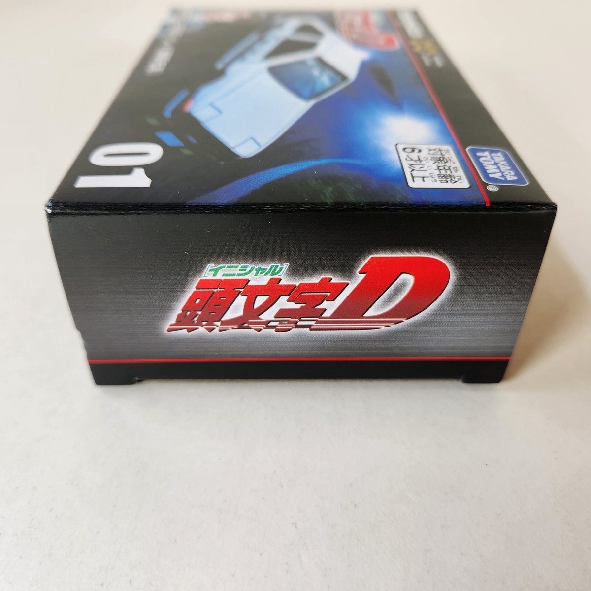 Takara Tomy Drift Package Nano 05 Toyota SPRINTER Trueno