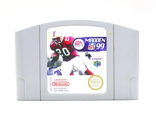 N64 / Nintendo 64 Elección de juegos 🕹 Jump N Run 🎮 Acción 🚨 Deportes 🏃♀️🏃 Racing 🏁 - Imagen 88 de 210