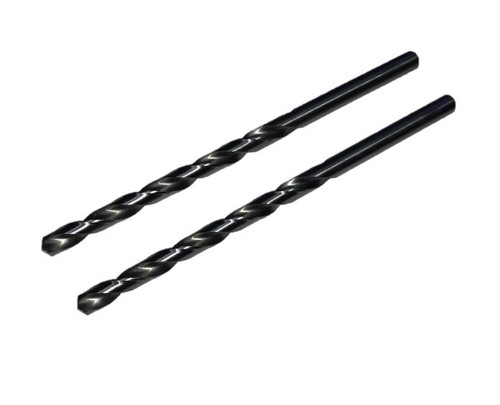 RDG INDUSTRIAL QUALITY HSS M2 LONG SERIES DRILL BITS 7MM X 2 ENGINEERING TOOLS - Picture 2 of 3